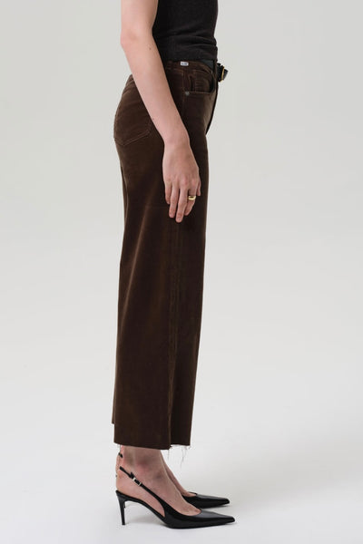 LYRA Corduroy Crop Jean (Costes)