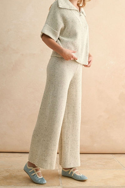 Knitted Pants