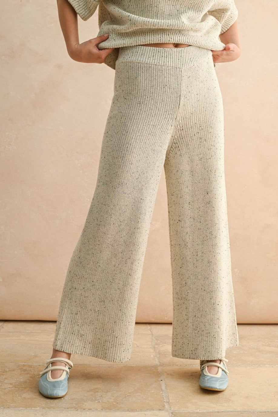 Knitted Pants