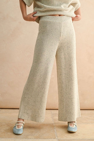 Knitted Pants