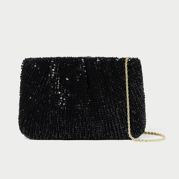 BRIT Flat Pleated Pouch