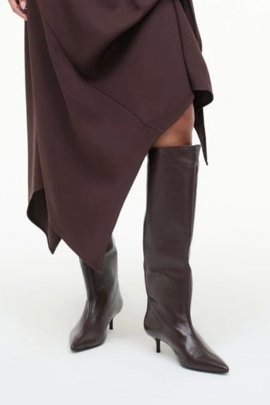 SEBASTIAN Kitten Heel Boot