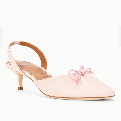 ALBA Ballet Slingback Heel