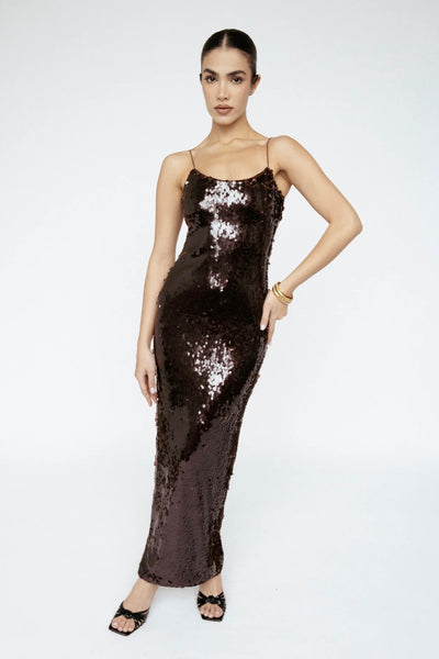 Sequin Dress