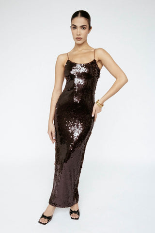 Sequin Dress