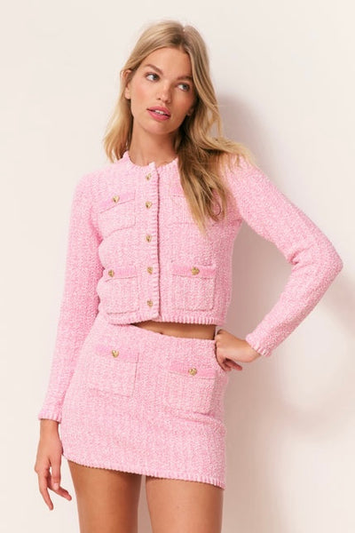 DELCIE Cardigan