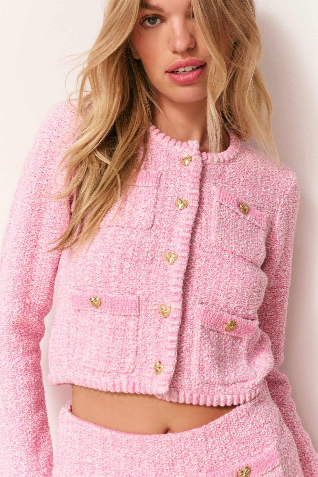 DELCIE Cardigan