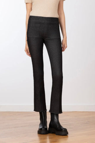 STITCH Pant (Black Denim)