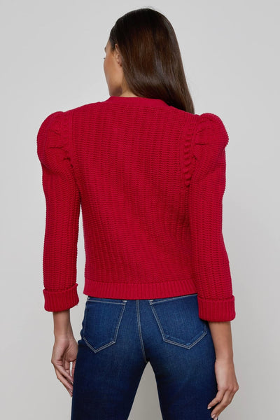 DELLI Textured Cardigan