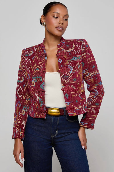 ASHA Military Jacket