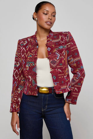ASHA Military Jacket