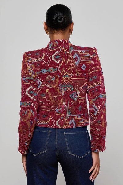 ASHA Military Jacket
