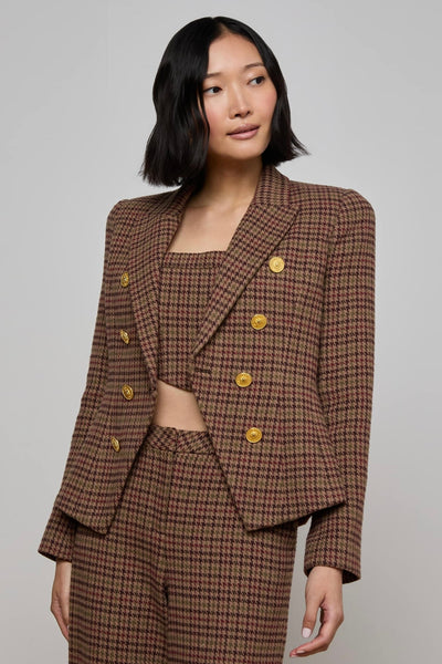 BETHANY Structured Blazer