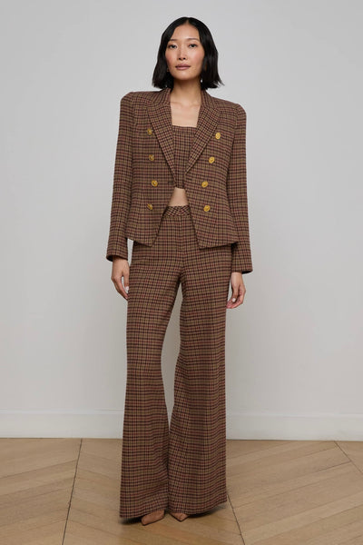 BETHANY Structured Blazer