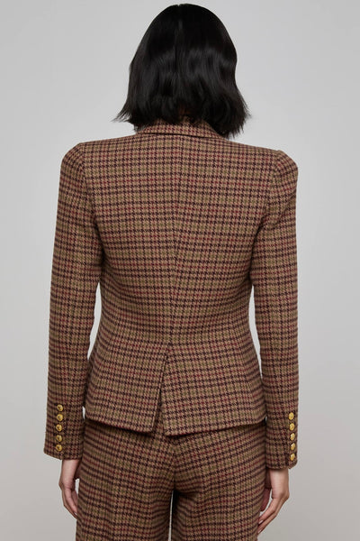 BETHANY Structured Blazer