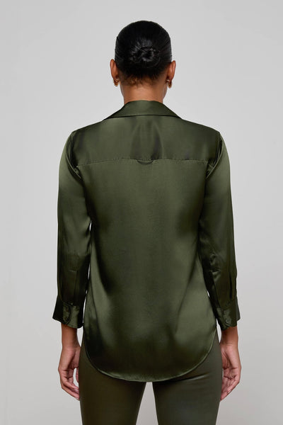 DANI Blouse (Olive)
