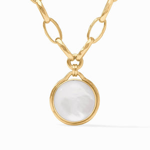 SOLARA Statement Necklace