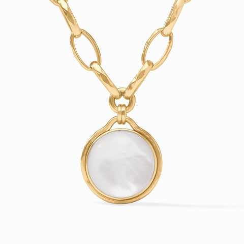 SOLARA Statement Necklace
