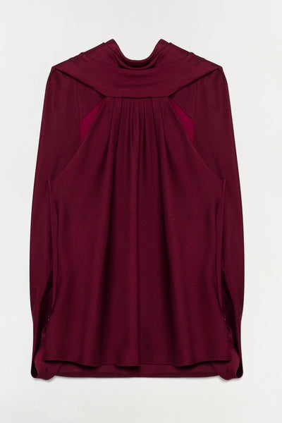 SCARLETT Cape Top
