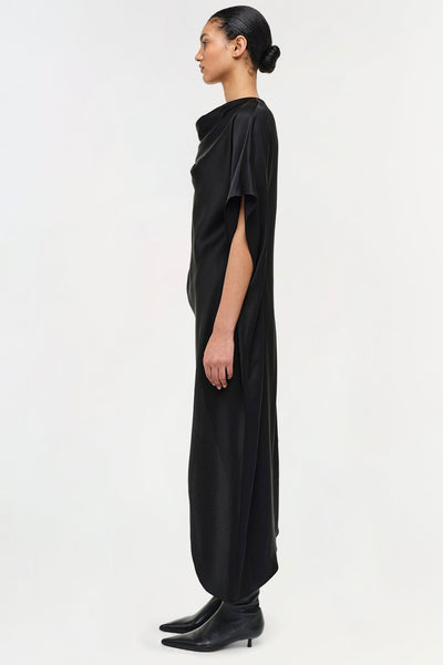 SADIA Cape Mini Dress