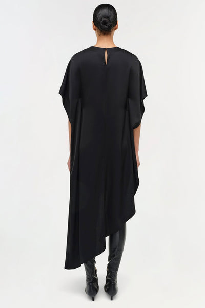 SADIA Cape Mini Dress