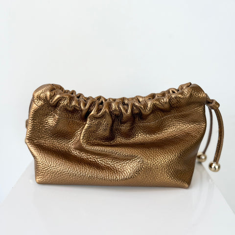 ARIA Evening Bag Bronze