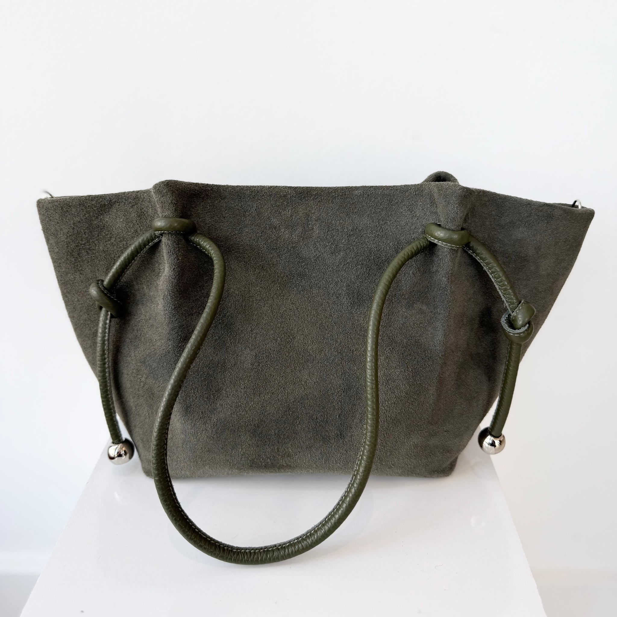 EMMA Mini Tote Khaki
