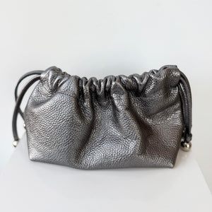 ARIA Evening Bag Mercury