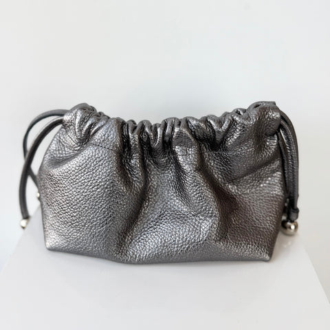 ARIA Evening Bag Mercury