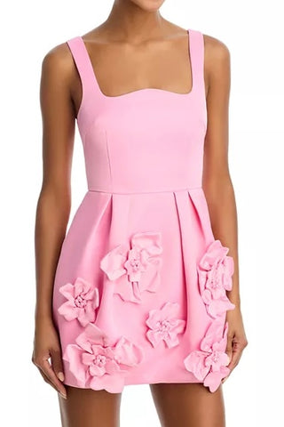 PIPER Bell Shape Mini Dress