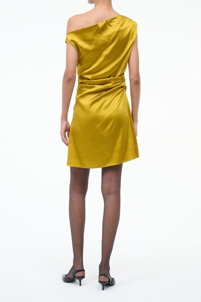 PHARE Silk Mini Dress