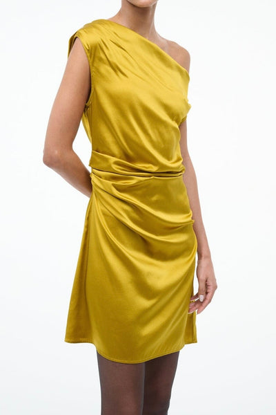 PHARE Silk Mini Dress