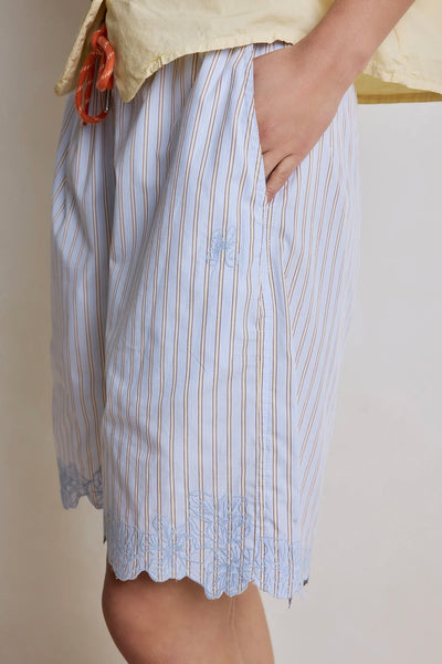 DOMITILLE Shorts (Boogie Stripe)