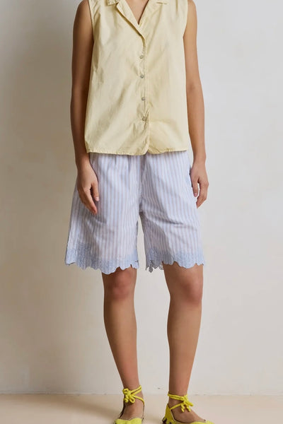 DOMITILLE Shorts (Boogie Stripe)