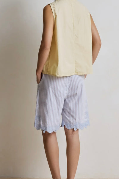 DOMITILLE Shorts (Boogie Stripe)