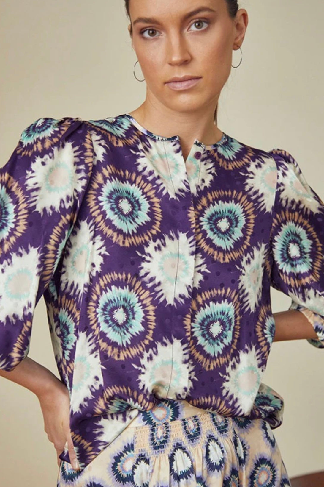FINLEY Blouse