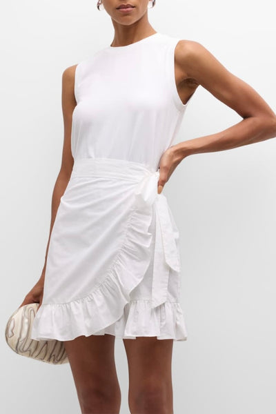 MAHLIA Dress White