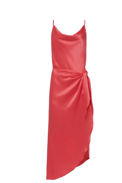 ROSE Sarong Skirt Dress