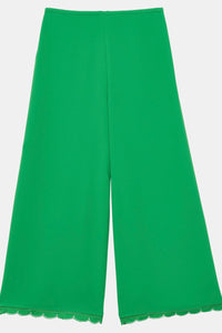 POSITIVE Crepe Trousers