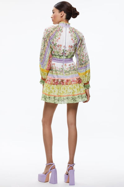 LAVINIA Mini Dress