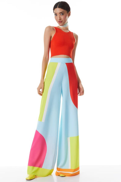 ATHENA Flare Leg Pant