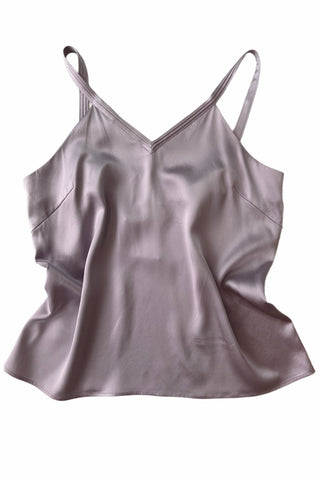 Classic Silk Camisole Top