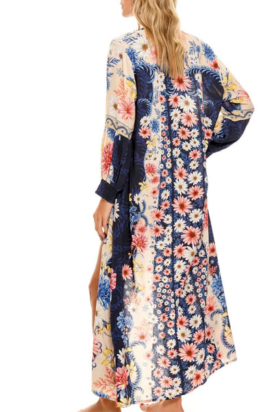 ISABELLE ROSS Coverup Tunic