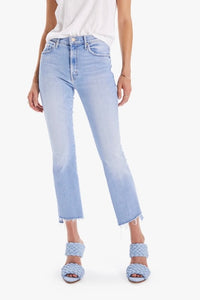 INSIDER Crop Step Fray (LIT)