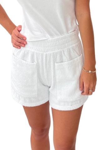 ANGELA Towel Terry Short