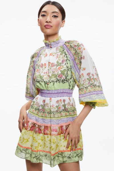 LAVINIA Mini Dress