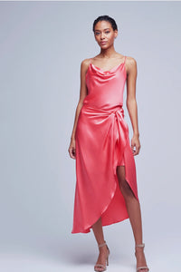 ROSE Sarong Skirt Dress