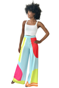ATHENA Flare Leg Pant