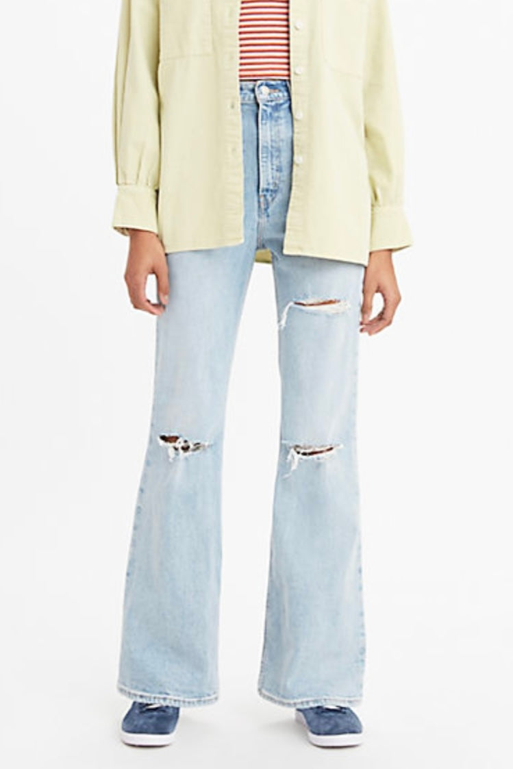 70’s High Flare