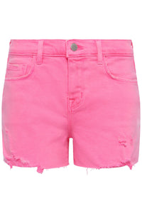 AUDREY Mid Rise Short